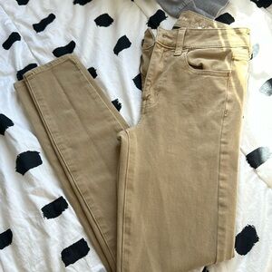 American Eagle High Rise Jegging 00Short